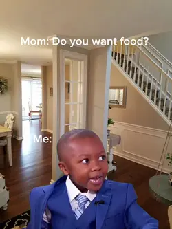 Yes mom