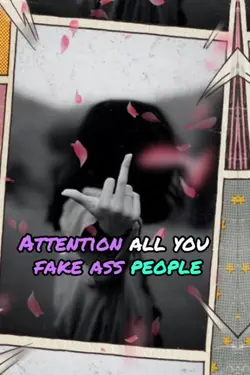 Here's a message 