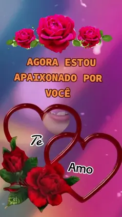 eu apaixonado por vc