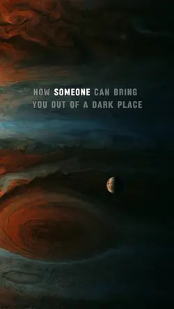 Dark place