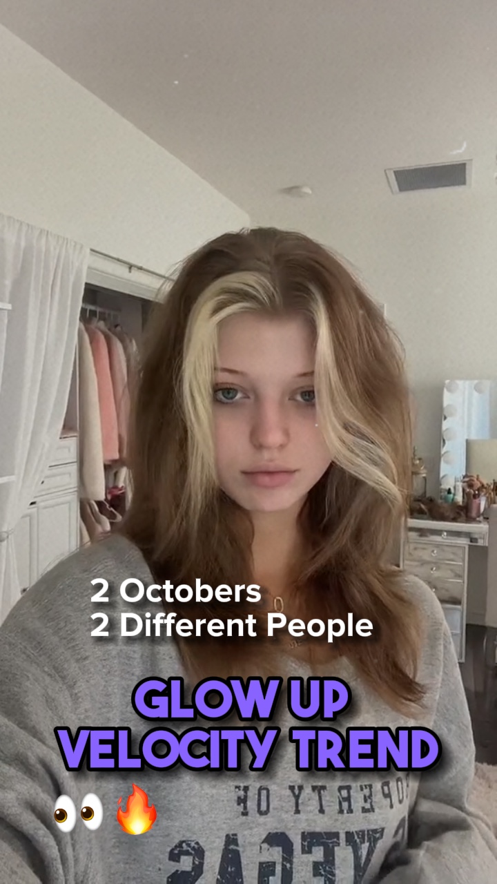 2 Octobers 2 people👀