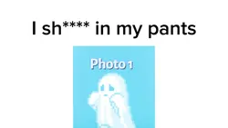 I 💩 in my pants