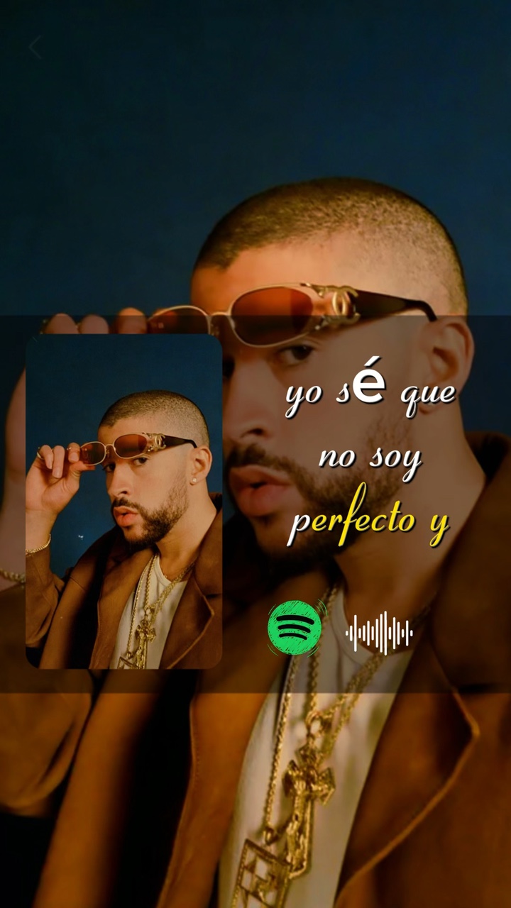 Bad bunny ❤️🥰