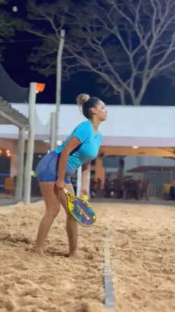 Beach Tennis 