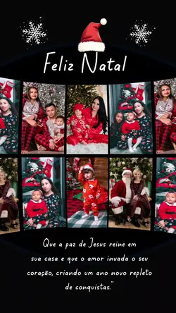 Feliz Natal 
