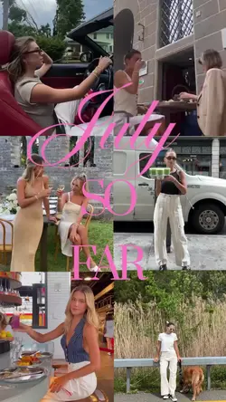 July so far