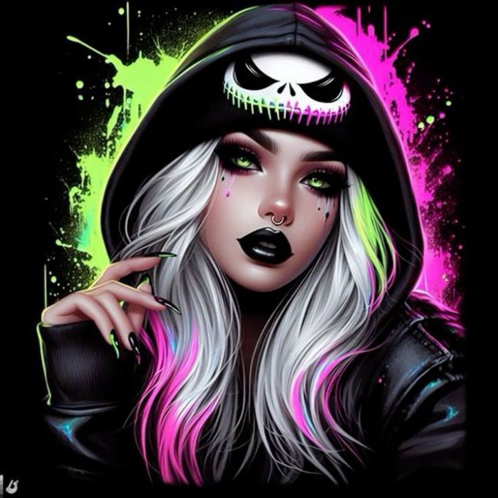 Alt Goth Pirncess 