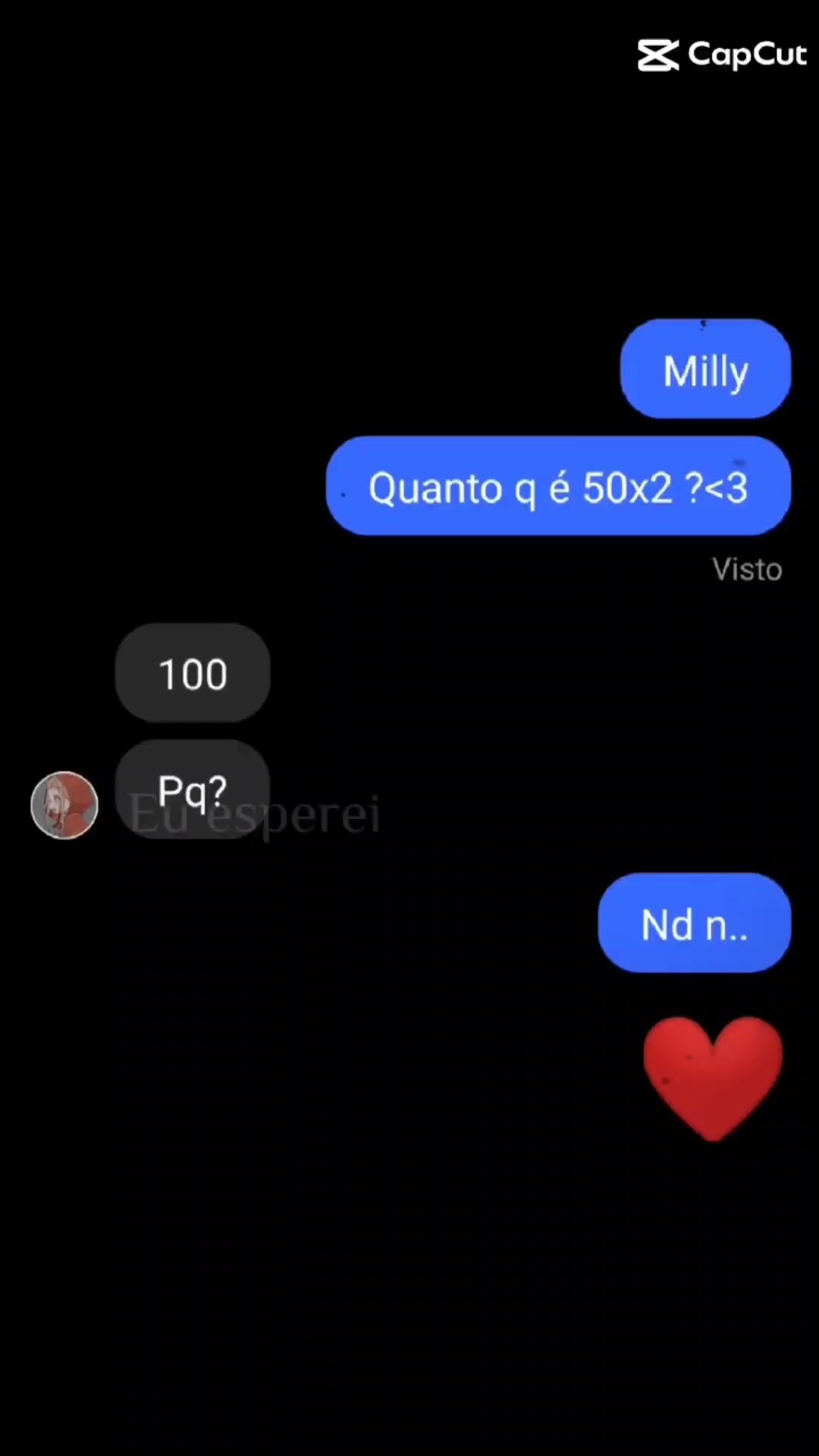 te amo milly