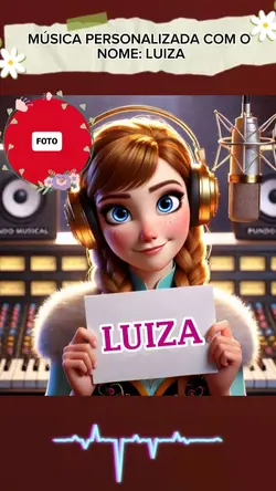 MÚSICA "LUIZA"
