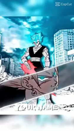 Dragon ball edit
