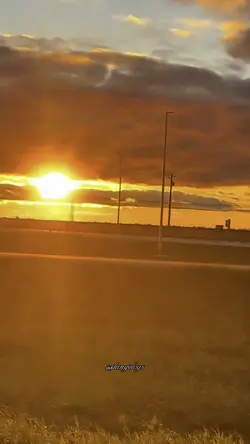 Atardecer 