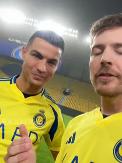 Ronaldo da goat edit