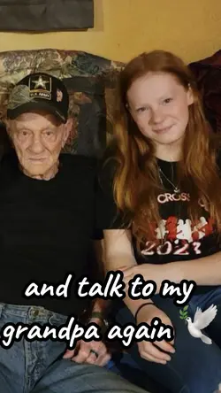 I miss you grandpa♥️