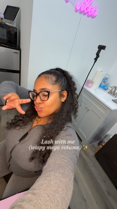 Amazing lashes 😍