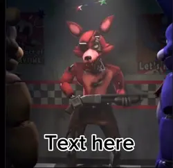 Fnaf meme 