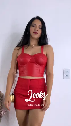 Look de natal