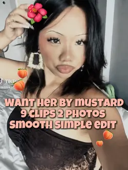 Want her by mustard