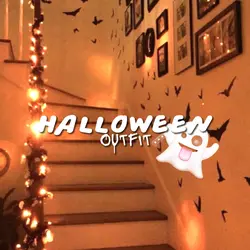 HALLOWEEN OUTFIT🎃