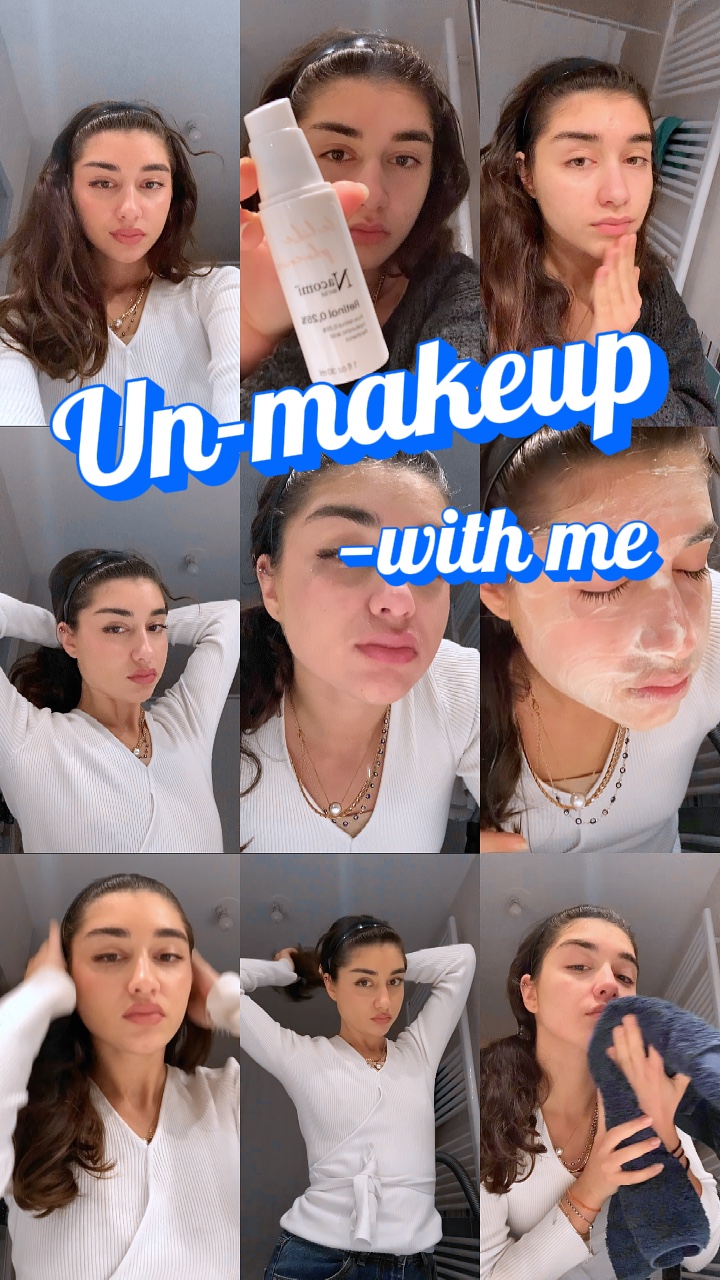 Make-up / GRWM