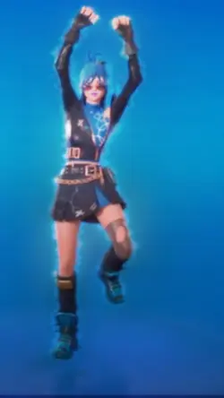 Fortnite Emote Temp!