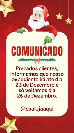 Loja natal