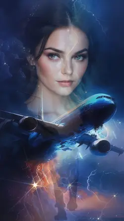 Airplane & panter