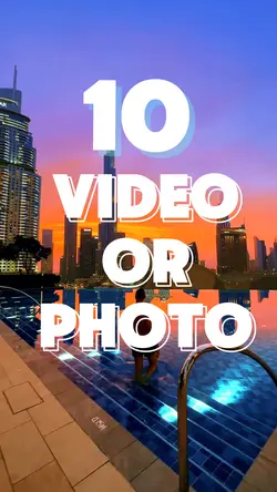 Vlog video