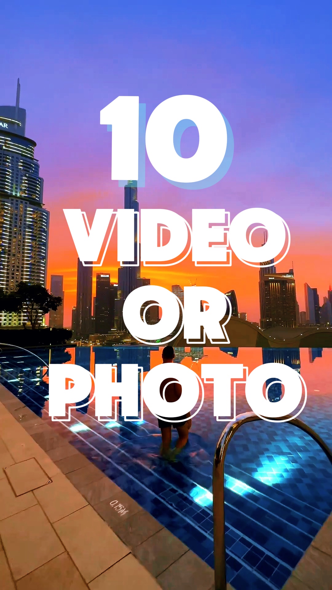 Vlog video
