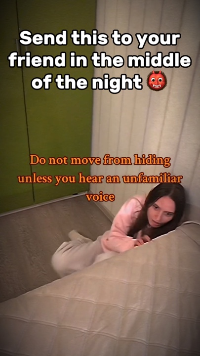 IRL Scare 😱