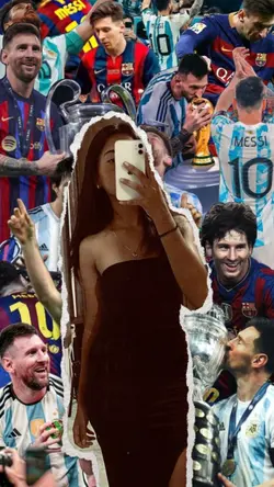 Messi wallpaper 