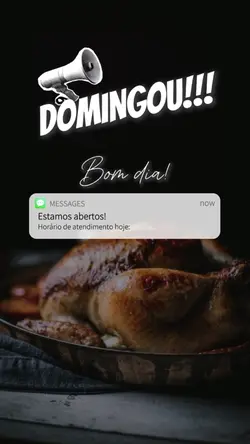 Domingo assados🏆
