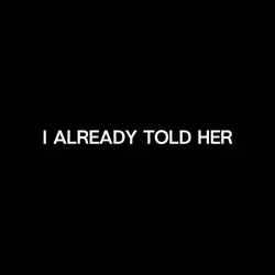 🤫🧏♀️