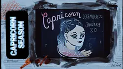 Capricorn Season 
