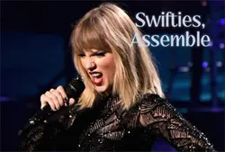 Swifties assemble