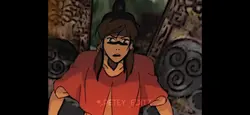 Korra edit