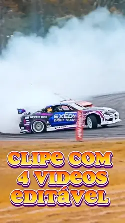 Clipe Drift Cars