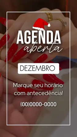 AGENDA DE DEZEMBRO 