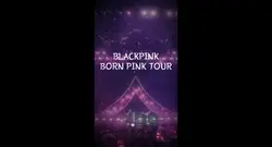 Blackpink Born Pink