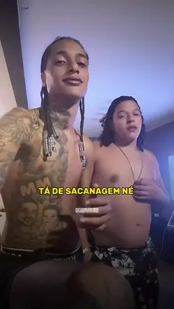 MC NEGÃO//ORUAM JOB