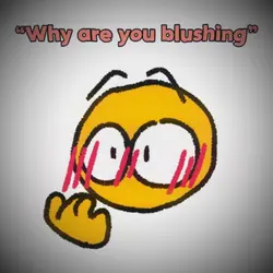 Why blush