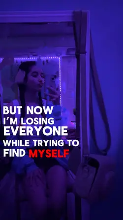 Trying to find me.