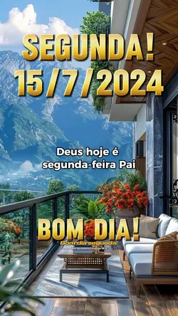 🔥15dejulho-Segunda🔥