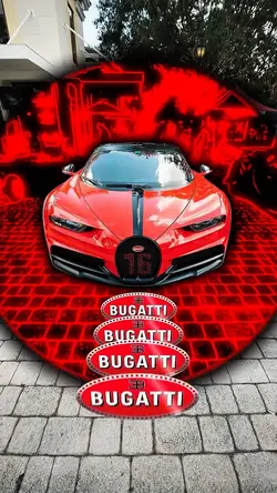 Free Bugatti edit