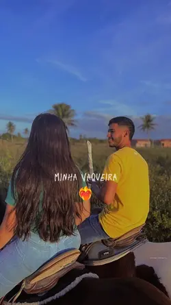 Minha vaqueira