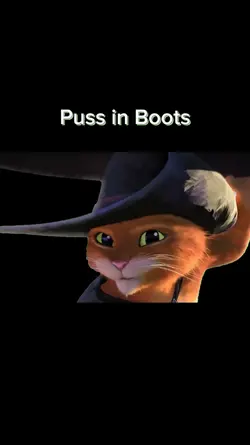 Puss in Boots Meme