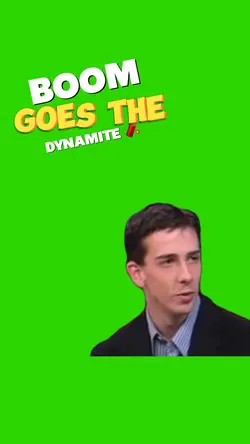 Boom = Dynamite