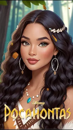 Pocahontas