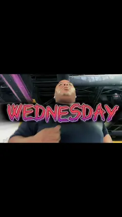 Wednesday Burn