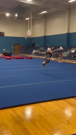 tumbling 