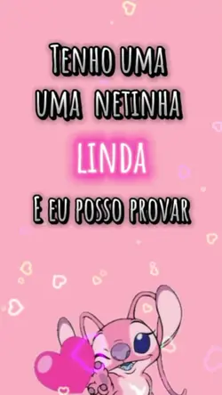 Menininha da vovó